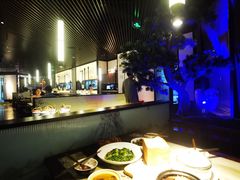 -绿茶餐厅(成都大悦城店)