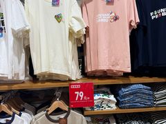 -优衣库(石家庄裕华万达广场店)