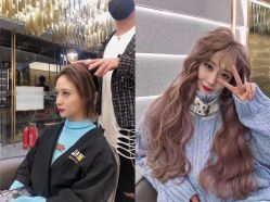 -3AM HAIR SALON染发接发