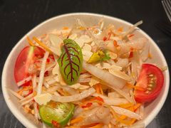 -fatty angel东南亚餐酒吧