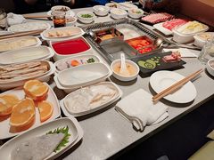 -海底捞火锅(吴中路店)