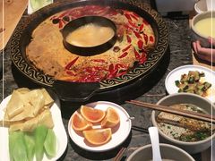 -映山红鲜货火锅(鱼嘴店)