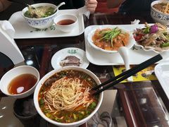 -东方宫·中国兰州牛肉拉面(三里屯店)