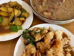 -三点小吃(山大店)