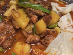 -楼兰新疆菜(江宁万达店)