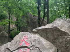 -秦岭终南山世界地质公园翠华山景区