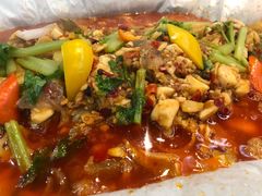 蒜香纸包鱼-庆峰龙虾烧烤(合肥一店)