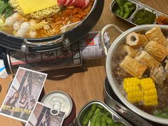 -WOW LUCKY创意韩料(龙阳广场店)