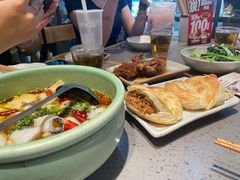 -大师兄·西北小馆(南沙万达广场店)