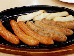 -萨莉亚意式餐厅(星海广场店)