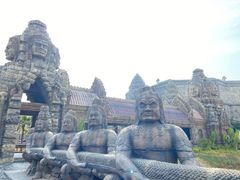 -南宁方特东盟神画