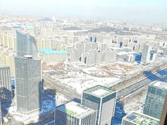 -济南凯宾斯基酒店-THE VIEW云景全日制餐厅