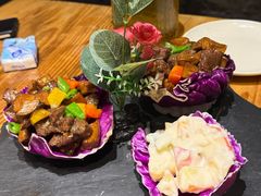 -花溪雨·森林餐厅(石基店)
