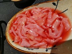 鲜鸭肠-胖碗火锅(观音桥店)