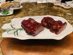 西班牙蜜汁黑豚叉烧-誉珑轩