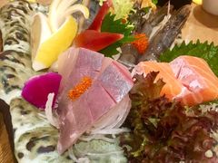 海派综合刺身-渔井食堂(新洲店)