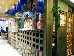 大堂-鑫日千里马朝鲜族小馆(总店)