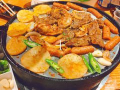 -胖记烤肉(江汉路店)