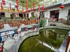-燕北云山·农家菜·灶台鱼(密云溪翁庄店)
