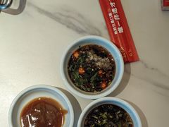 潮汕沙茶酱-八合里潮汕鲜牛肉火锅(深圳海岸城店)