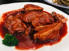 三凤桥酱排骨-三凤酒家·百年无锡菜(清扬茂业店)