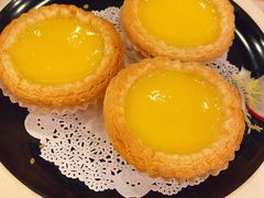 澳式葡挞-点都德(盘福楼店)