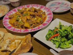 -天山醉美·新疆餐厅(富华里店)