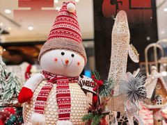 -北京希尔顿逸林酒店-逸轩西餐厅-自助餐厅