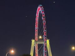 -天津之眼摩天轮