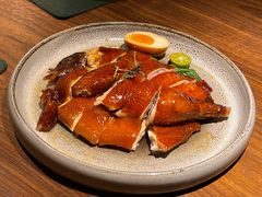 龙井烟熏太爷鸡-木棉·醉心粤味(COCO Park店)
