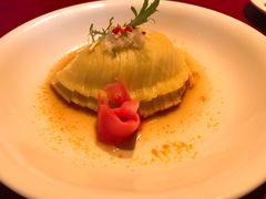 酱汁素鲍鱼-镇江苏宁万豪酒店-苏筵中餐厅