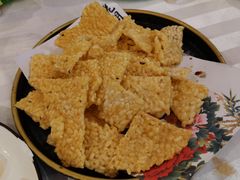 咸蛋黄锅巴-老好人象山海鲜(岭南路店)