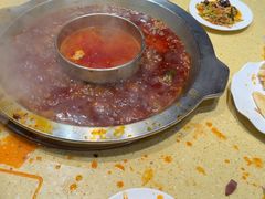 -田鸭肠·非遗火锅(彭州店)
