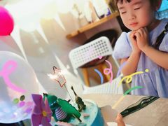 恐龙主题儿童生日蛋糕-艾加柒克蛋糕茶歇甜品台(春熙路店)