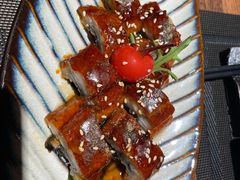 -隐初·SUSHI·美式日本料理