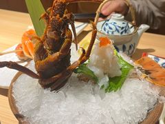 -花和海鲜自助(梅江店)