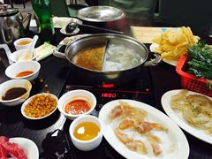 -来自潮州牛肉店(华强北店)