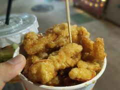 -南湖公园地摊集市