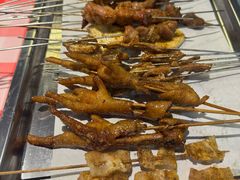 -在老街·淮安大排档·甜麻干煸龙虾·烧烤(河下古镇店)