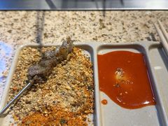 -大头叔烤鸡爪·朝鲜族烤串(天池路店)