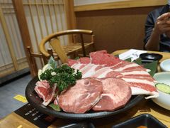 -九田家黑牛烤肉料理(华侨城店)