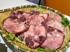 牛舌-豆爷烤肉(沁水路龙湖店)