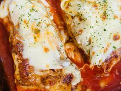 手工自制千层面-IL TEATRO 精品意大利餐厅