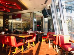 大堂-FATBURGER 特富客汉堡(外交公寓店)