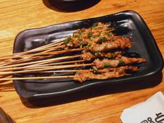 -聚点串吧·北京烧烤(赵登禹路店)