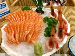 -林妈妈村·日式料理(宝山万达店)