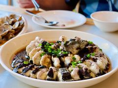 豉汁白鳝-华盛丰温州大排档(东三环南路店)