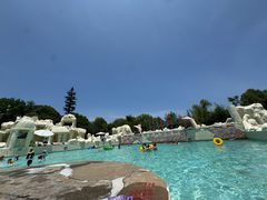 -太阳岛沙滩泳场水上乐园