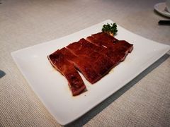 炭烧猪颈肉-御宝轩(益丰·外滩源店)
