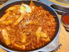 -姜虎东白丁韩国烤肉(吉利大厦店)